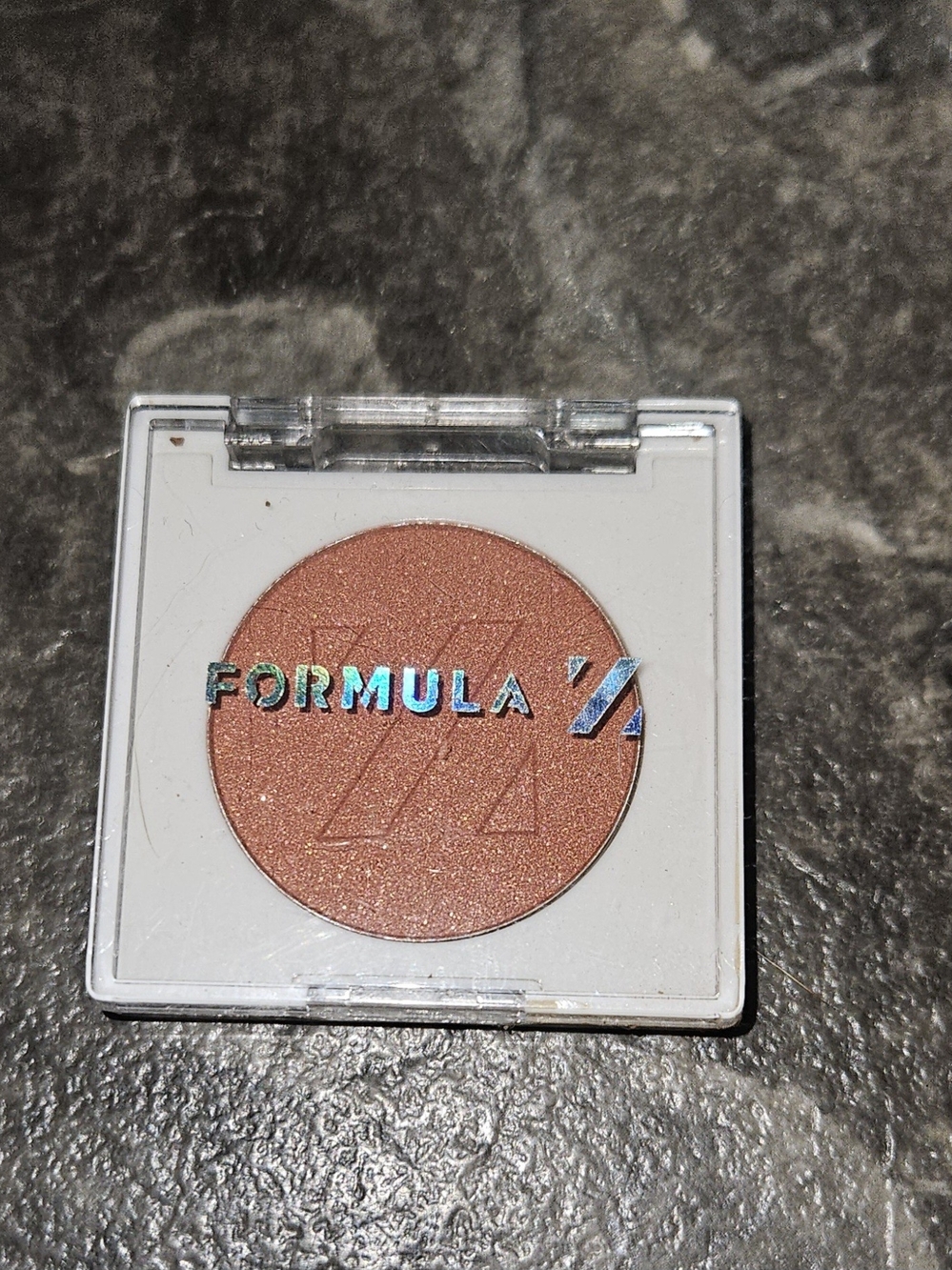 Formula Z Mini Blush In Extra Fierce 0.07oz BNIB